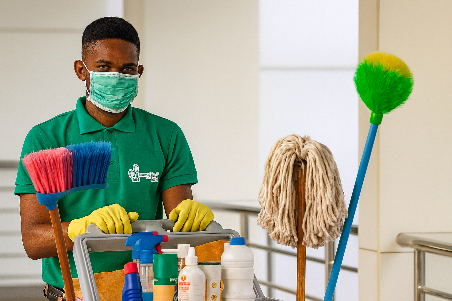 Cleaning Services
