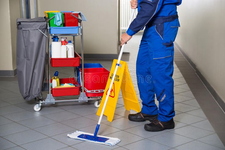 Office Cleaning