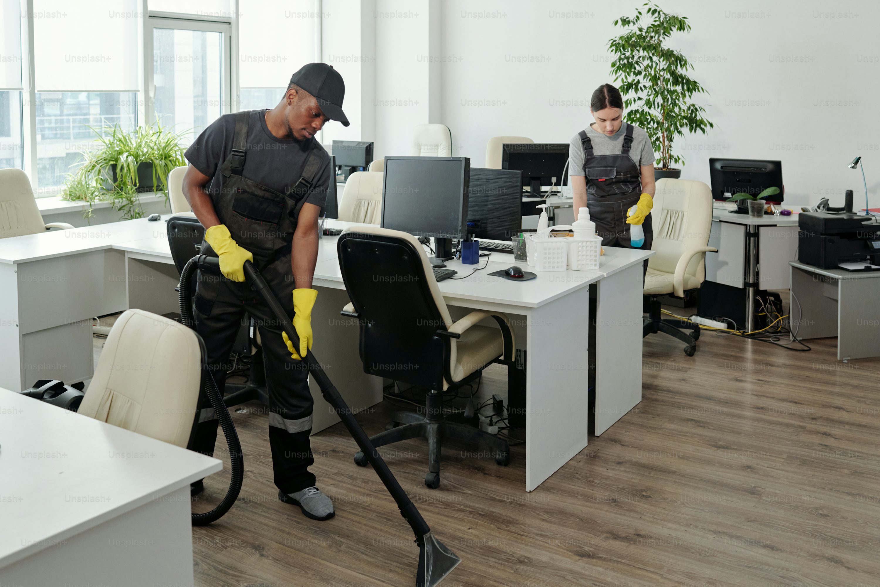 Residential Cleaning